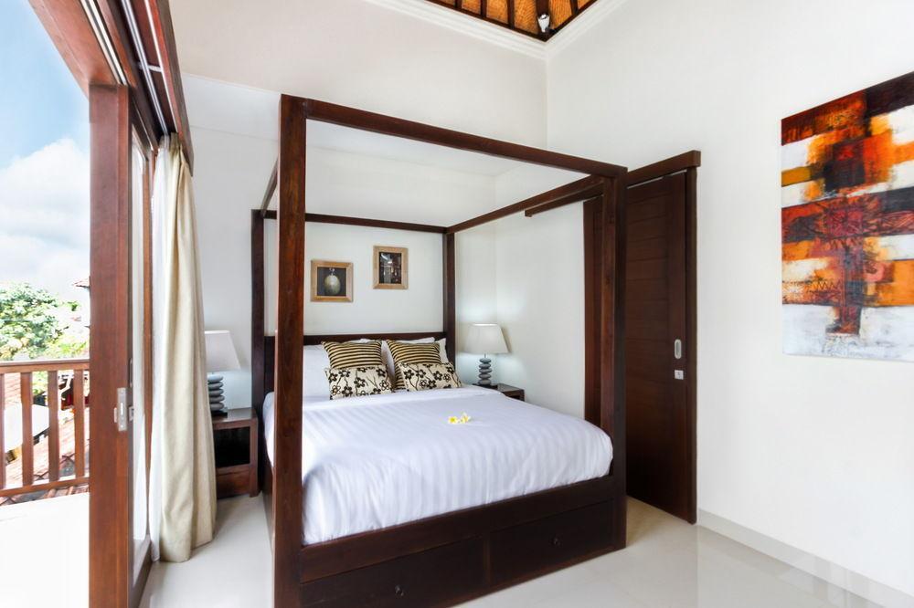 Aroha Boutique Villas Seminyak Exterior foto
